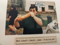 das zu löschende Bild